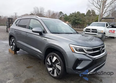 2024 Volkswagen Taos 1.5T Sel z USA, uszkodzony, nr VIN 3VV4X7B28RM044473